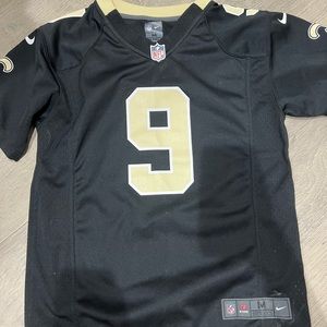 Saints Drew Brees Youth Nike Jersey